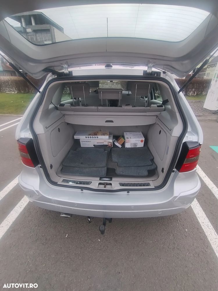 Mercedes-Benz B 200 - 12