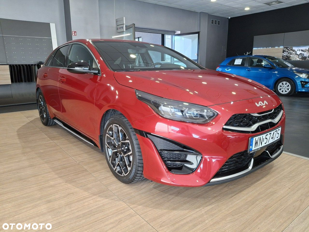 Kia ProCeed 1.5 T-GDI GT Line DCT - 3