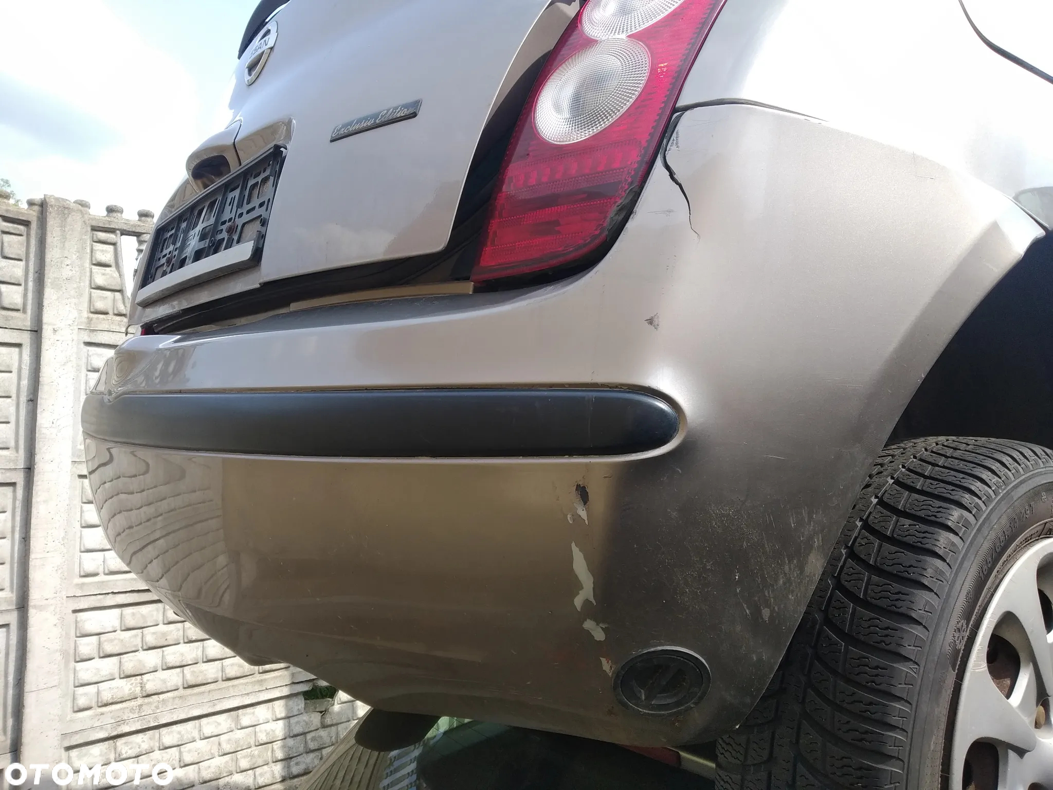 NISSAN MICRA K12 03-07 - PRZELĄCZNIK ZESPOLONY PAJĄK - 18