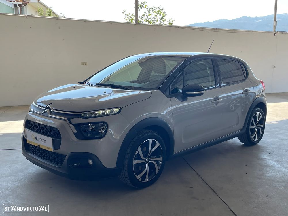 Citroën C3 1.2 PureTech Shine EAT6 - 1