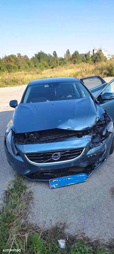 Volvo V40 D2 - 2