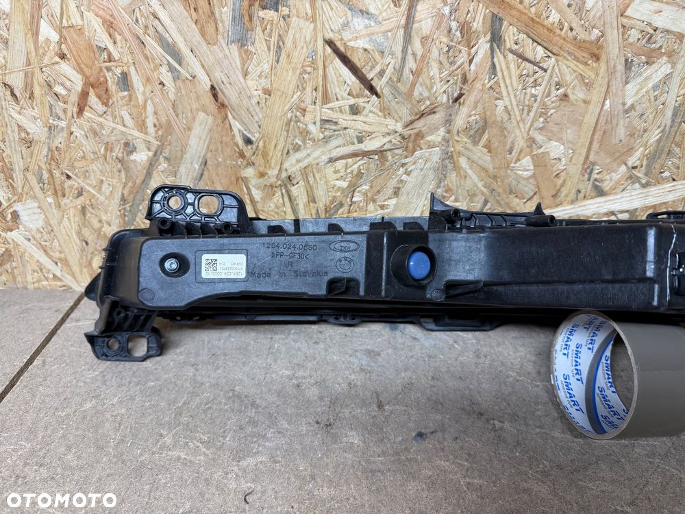 REFLEKTOR LAMPA LED BMW 7 i7 G70 SWAROVSKI CRYSTAL PRAWA ORYGINAŁ 9879936 - 16