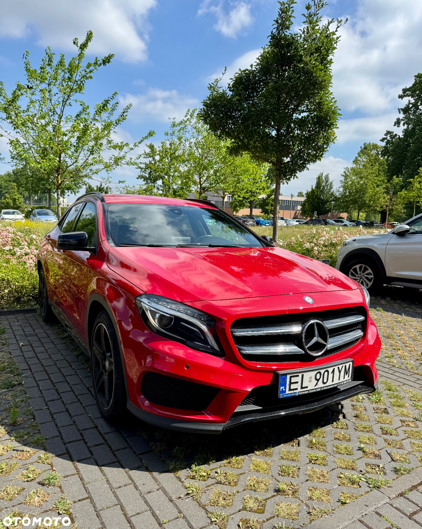Mercedes-Benz GLA - 2