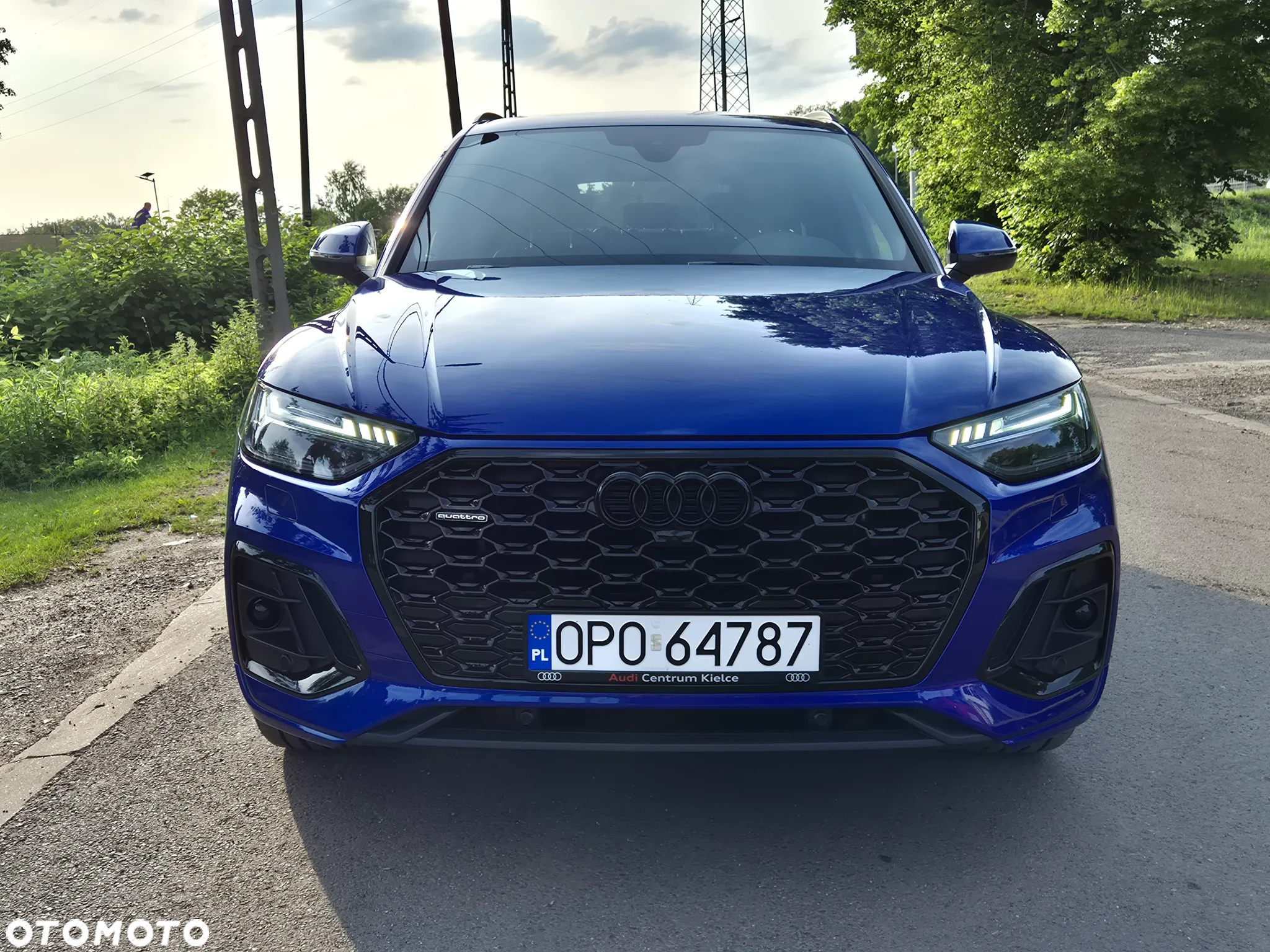 Audi Q5 - 2