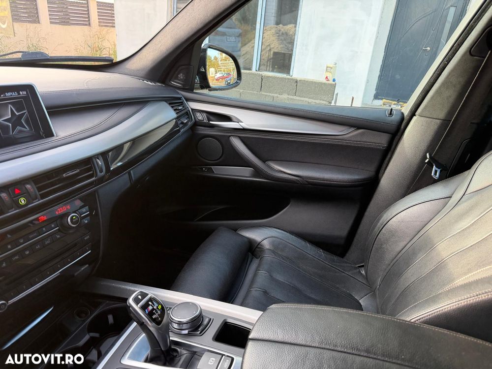 BMW X5 M M50d - 13