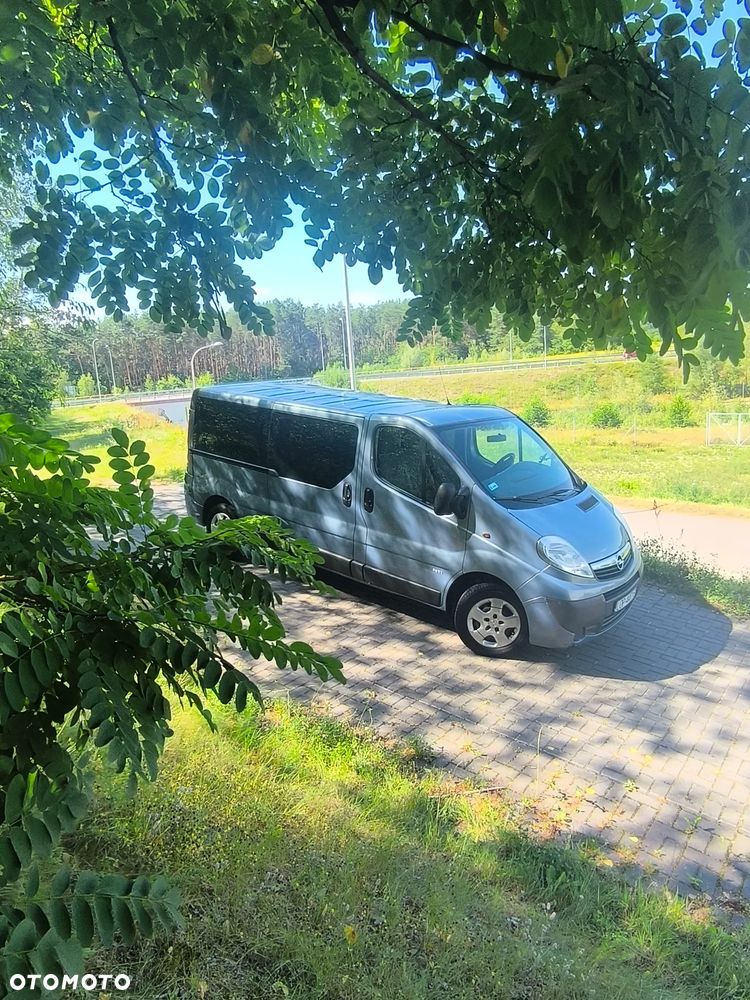 Opel Vivaro L2H1 - 25