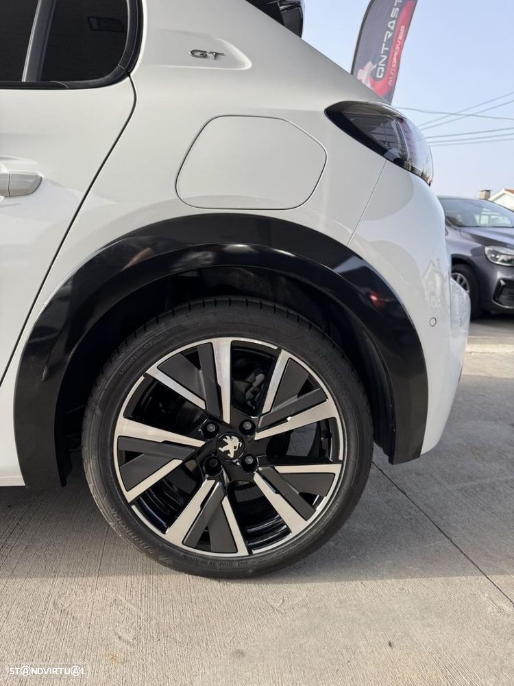 Peugeot 208 1.5 BlueHDi GT - 8