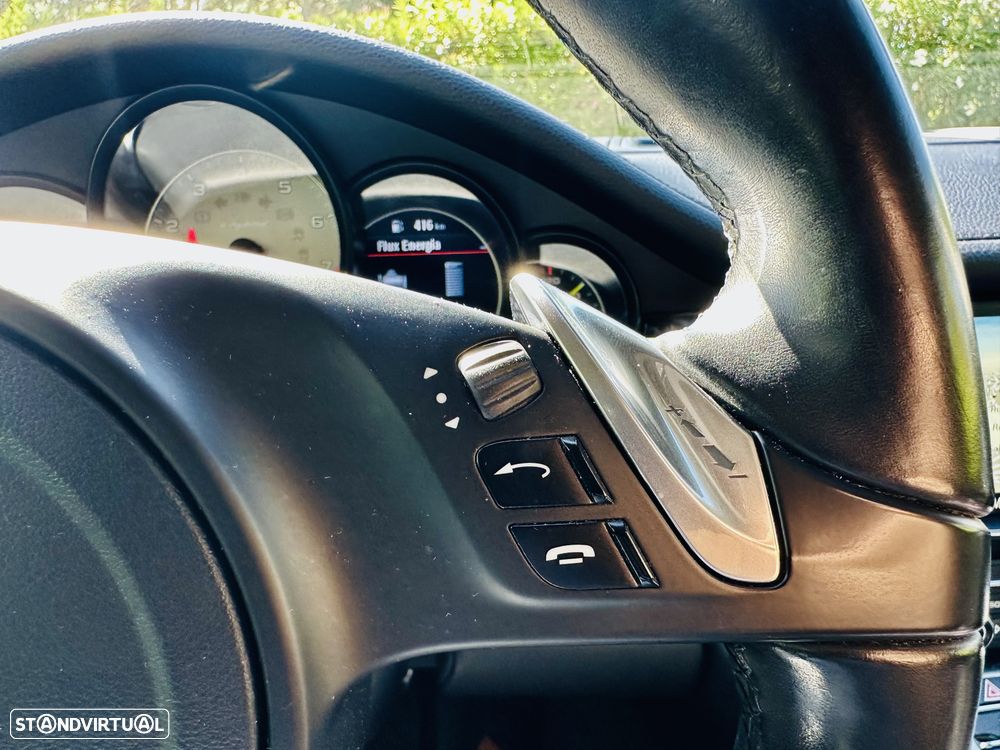 Porsche Panamera S E-Hybrid - 28