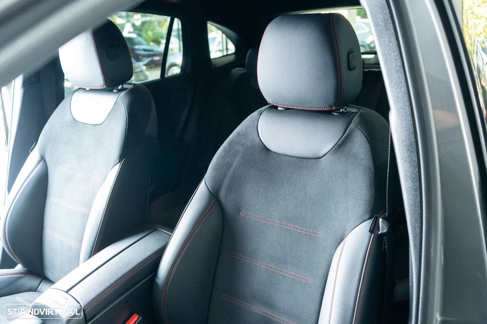 Mercedes-Benz EQA 350 4Matic AMG Line - 14