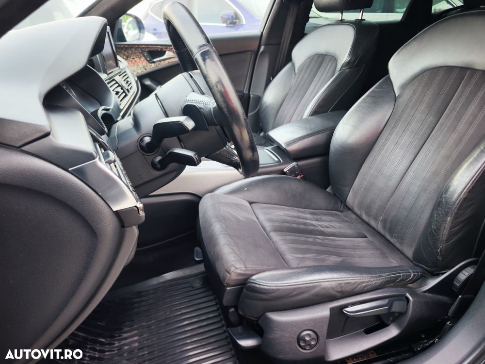 Audi A6 3.0 TDI Multitronic - 15
