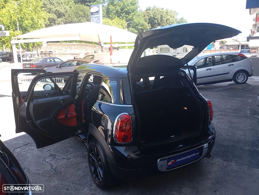 MINI Countryman Cooper D - 9