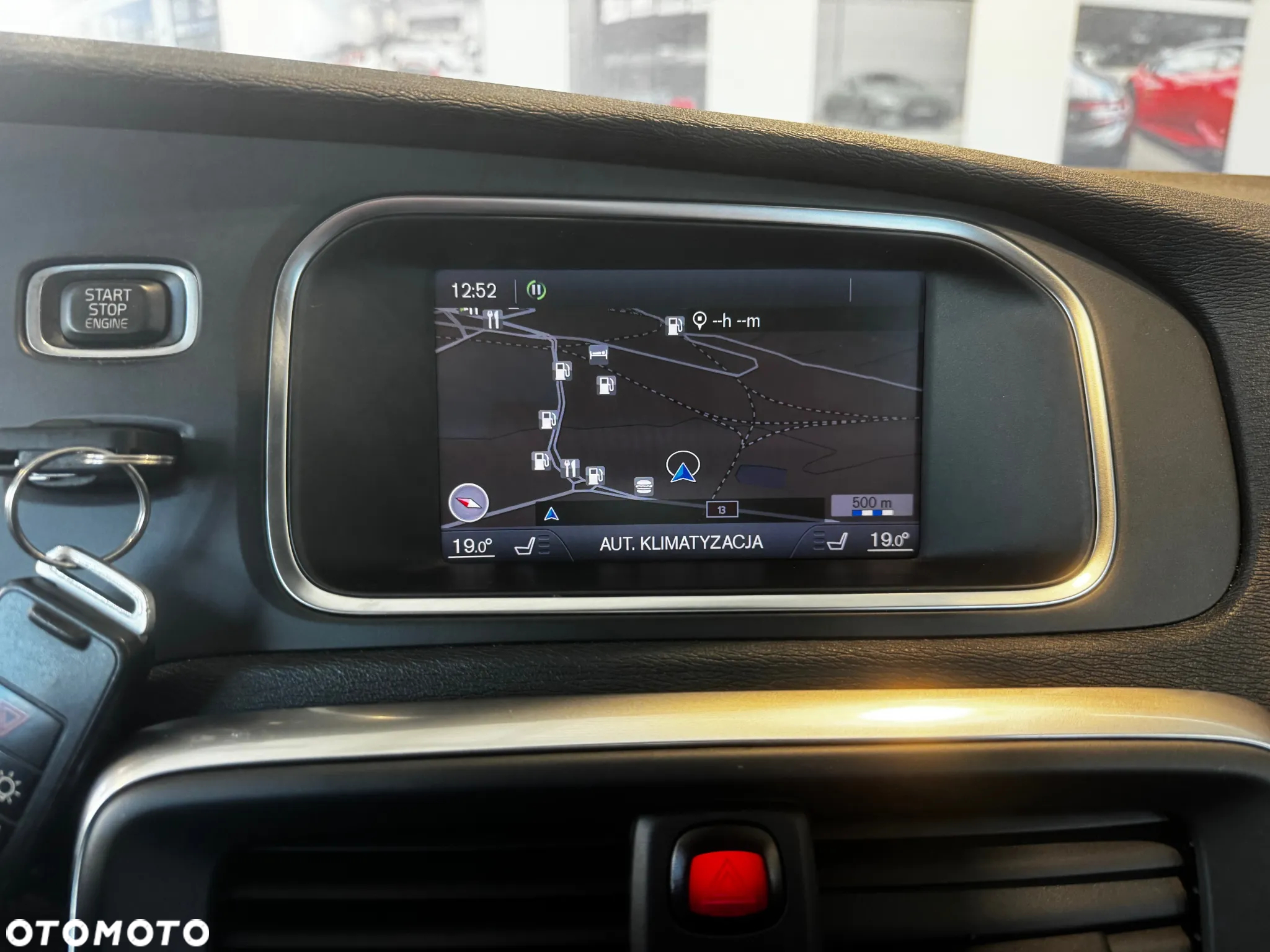 Volvo V40 Cross Country D3 Geartronic Momentum - 23