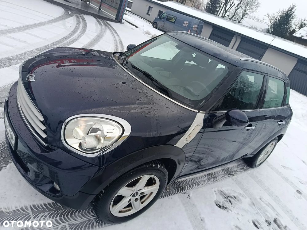 MINI Countryman Cooper - 8