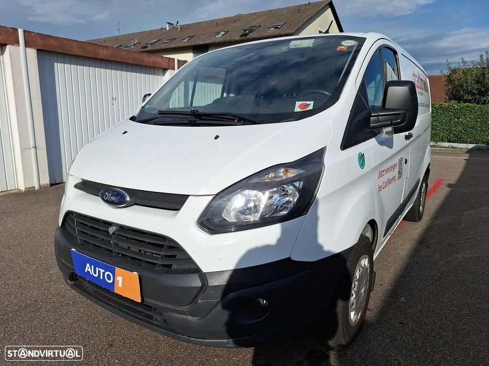 Ford Transit Custom 2.2 TDCI 270 L1 - 2