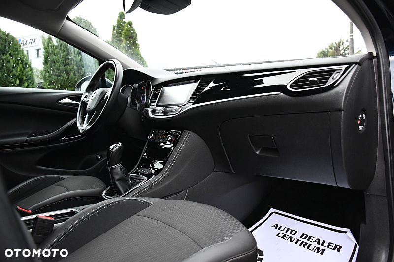 Opel Astra 1.4 Turbo Start/Stop Innovation - 6