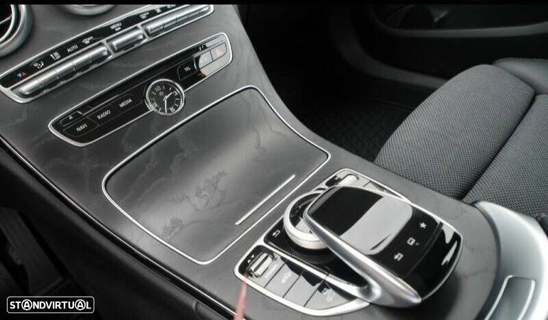 Mercedes-Benz C 350 e 7G-TRONIC Avantgarde - 8