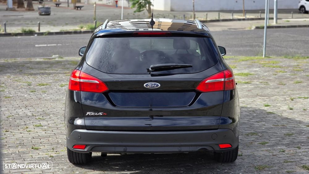Ford Focus SW 1.5 TDCi Trend+ - 11