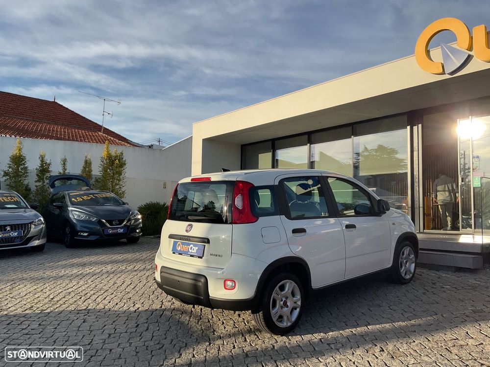 Fiat Panda 1.0 Hybrid - 10