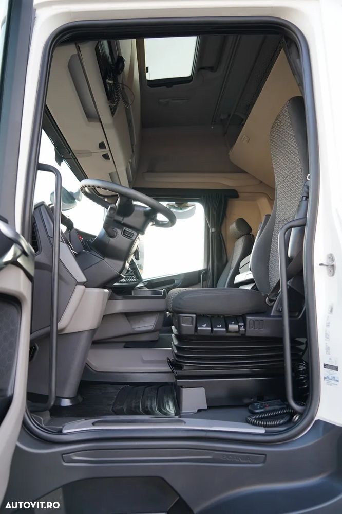 Scania R 450 / RETARDER / I-PARK COOL / REZERVORE 1.400 L / EURO 6 - 22