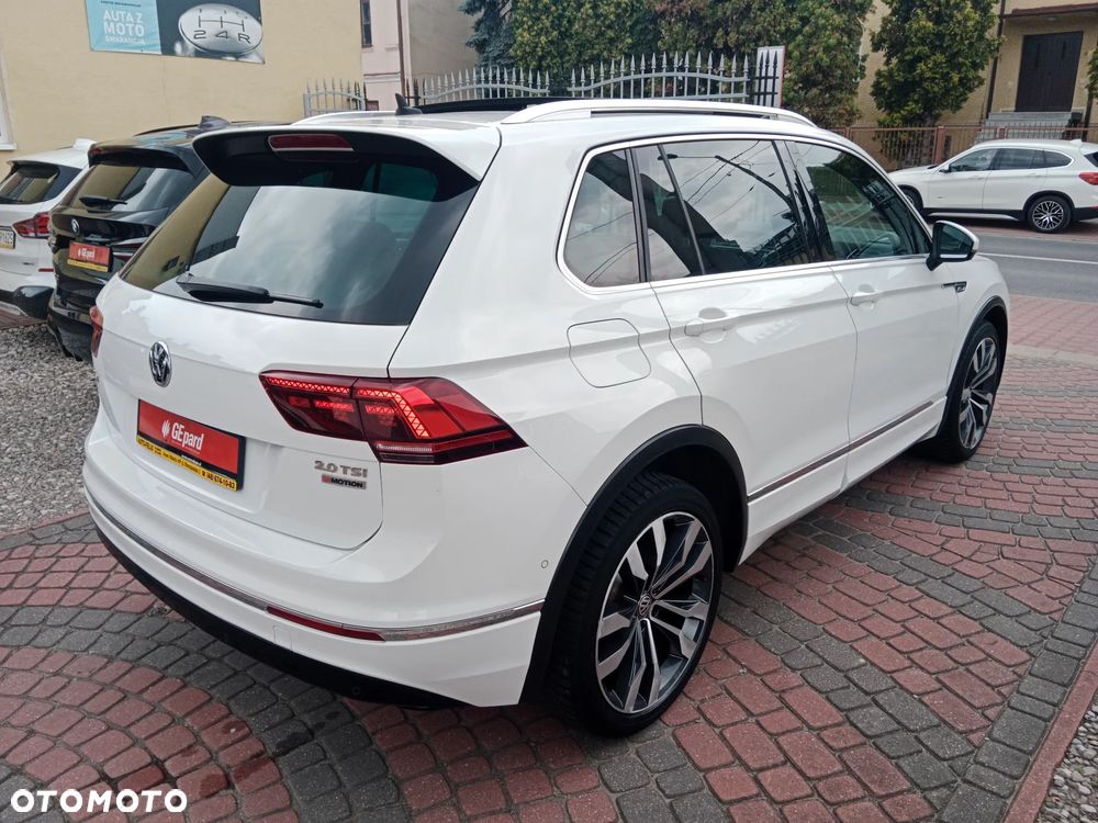 Volkswagen Tiguan 2.0 TSI BMT 4Mot Highline DSG - 6