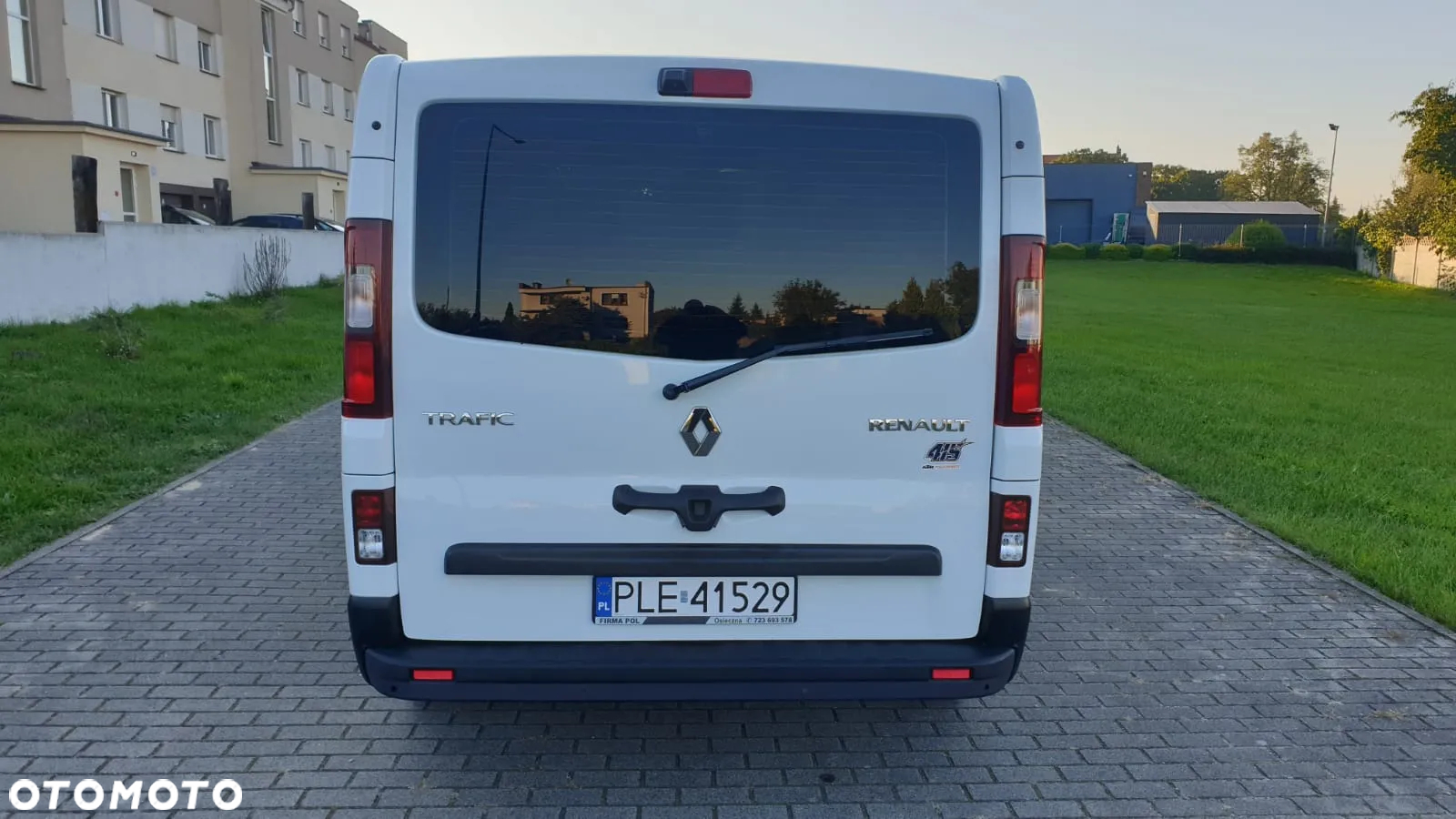 Renault Trafic Kombi 2.0 dCi L1 HD Pack Clim - 6