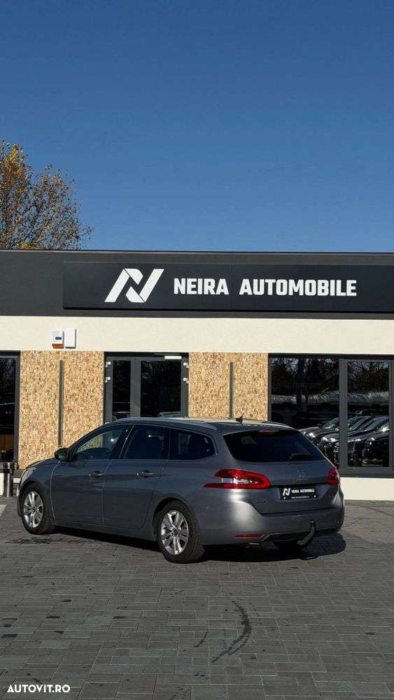 Peugeot 308 - 16