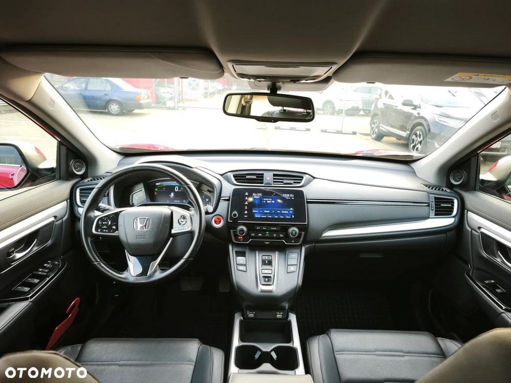 Honda CR-V 2.0 i-MMD Lifestyle (Honda Connect+) - 31