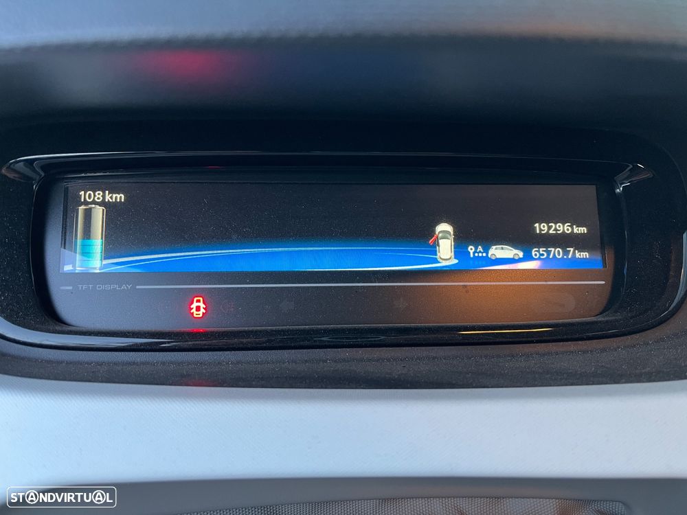 Renault Zoe (c/ Bateria) Life 40 - 9
