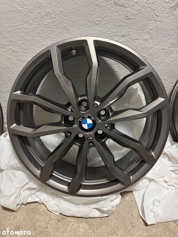Felgi do BMW Seria 1i2 18” - 8