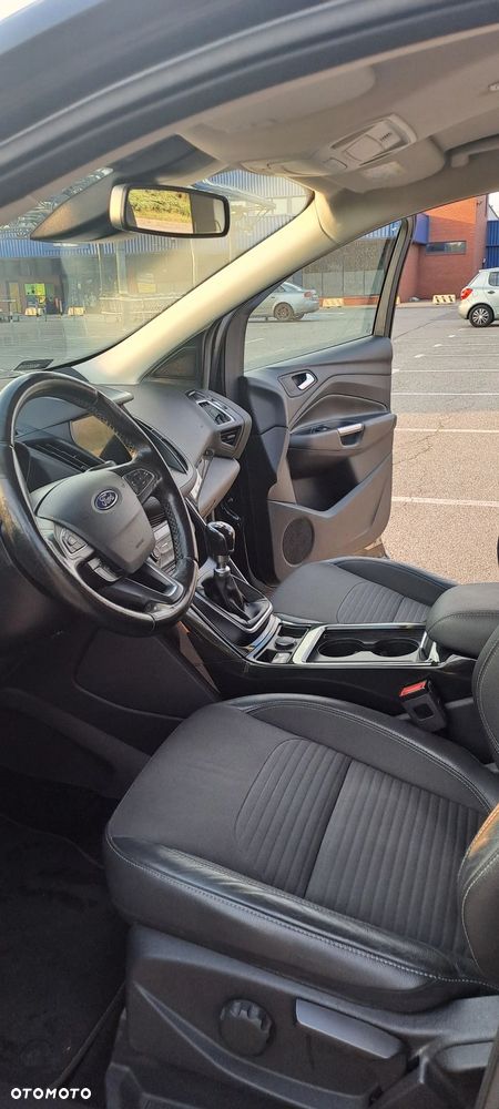 Ford Kuga 1.5 EcoBoost FWD Titanium ASS - 8