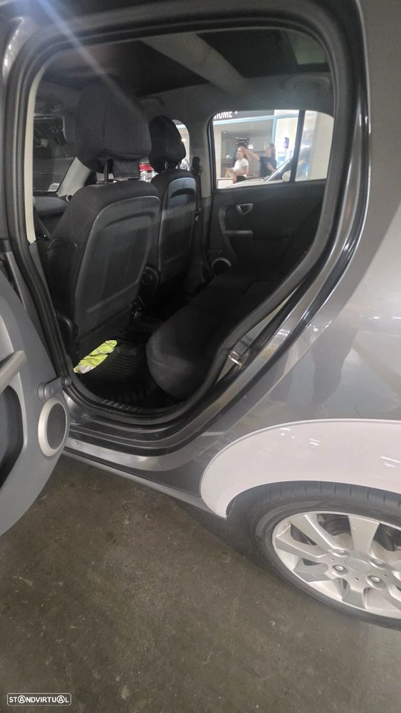 Smart ForFour Pulse 95 Softouch Plus - 8