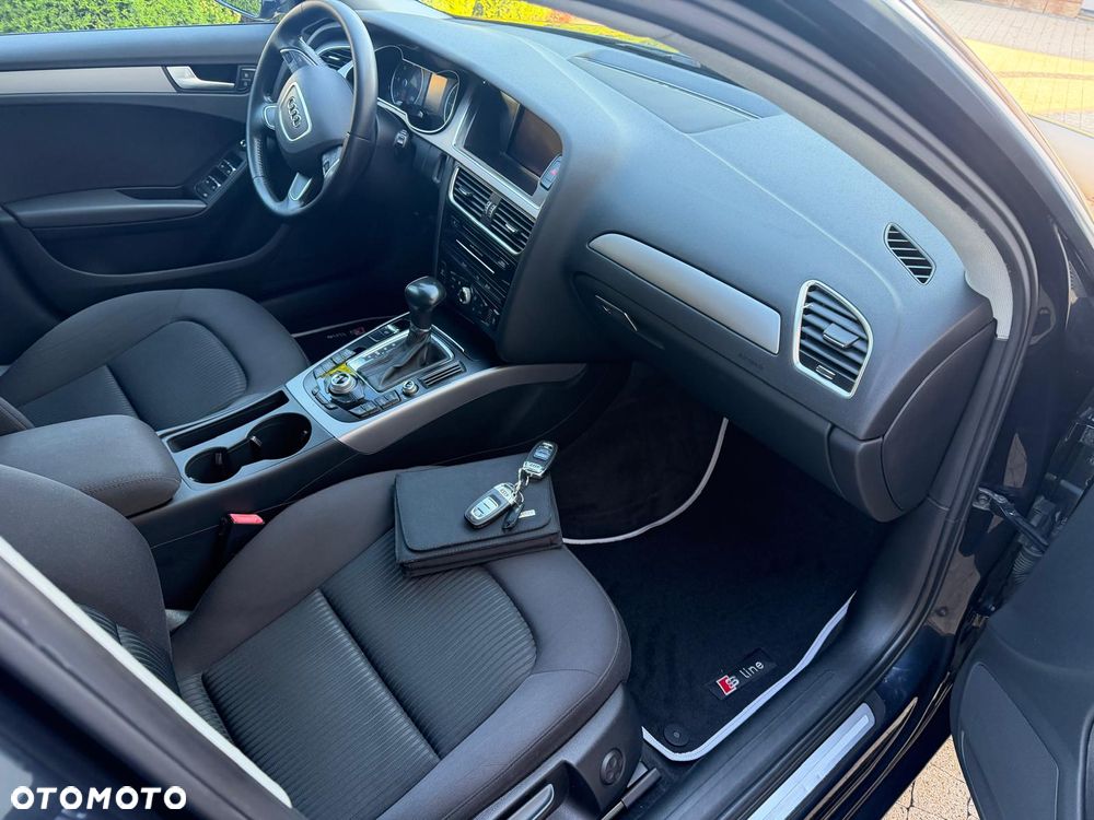 Audi A4 Avant 2.0 TDI DPF clean diesel multitronic Ambiente - 5