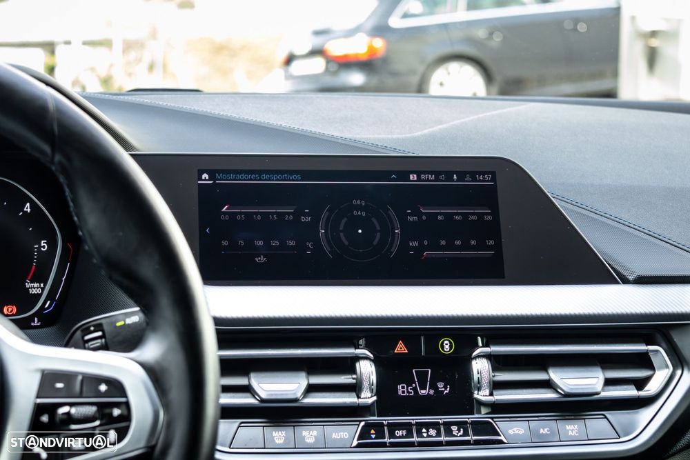 BMW 216 Gran Coupé d Pack Desportivo M - 38