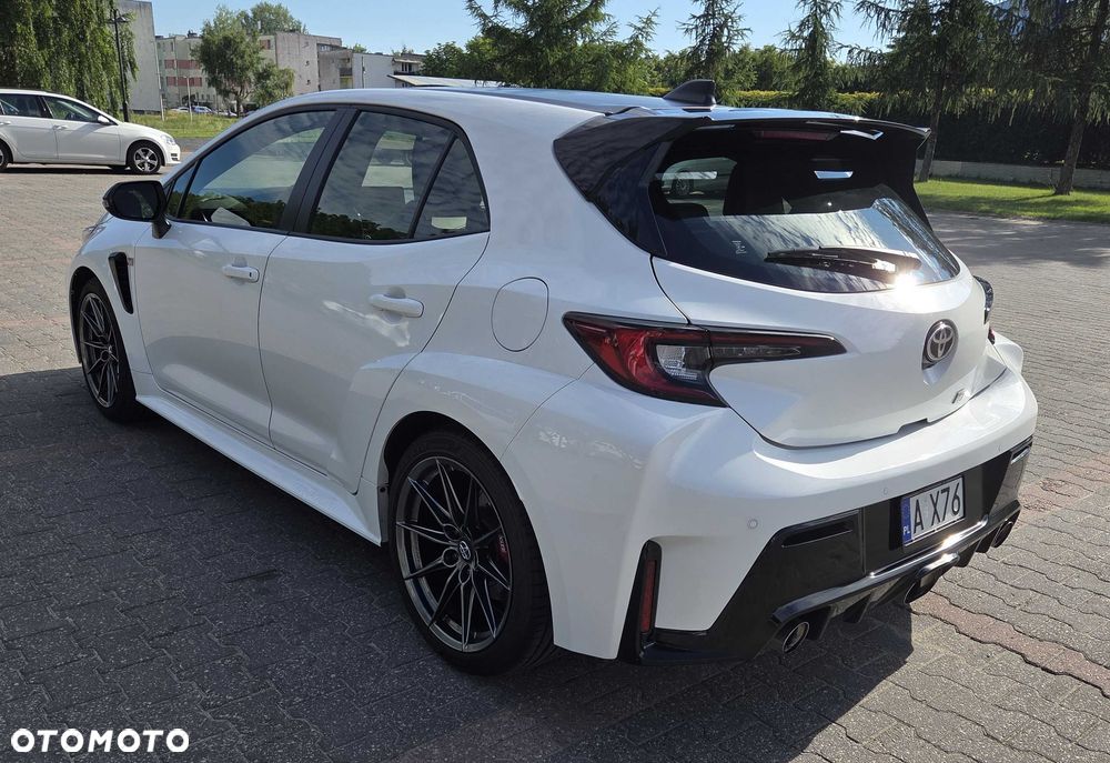 Toyota Corolla 2024 photo 3