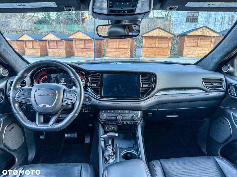 Dodge Durango - 21