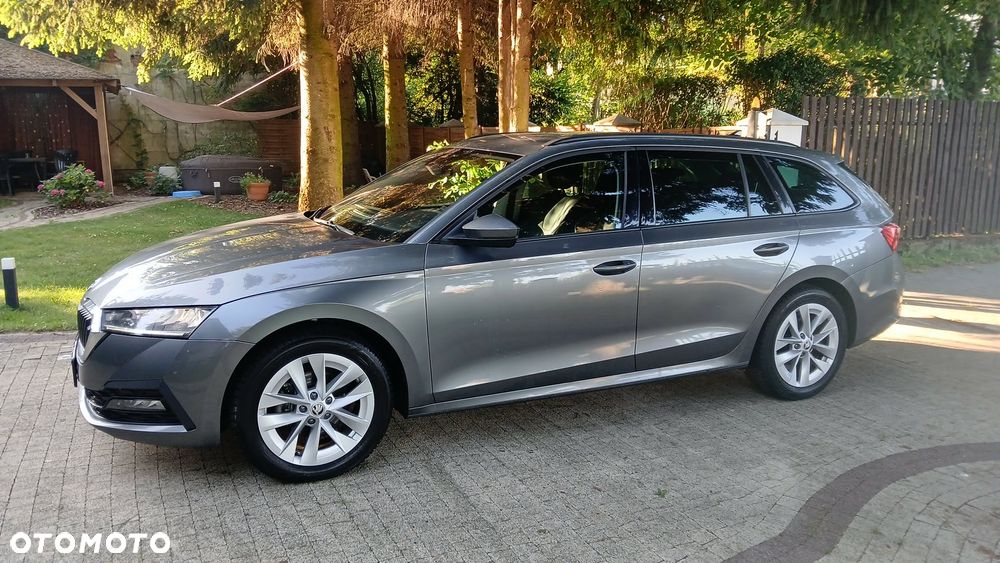 Skoda Octavia 1.5 TSI e-Tec Ambition DSG - 29