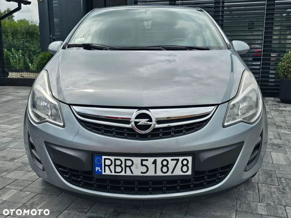 Opel Corsa 1.2 16V Enjoy - 17
