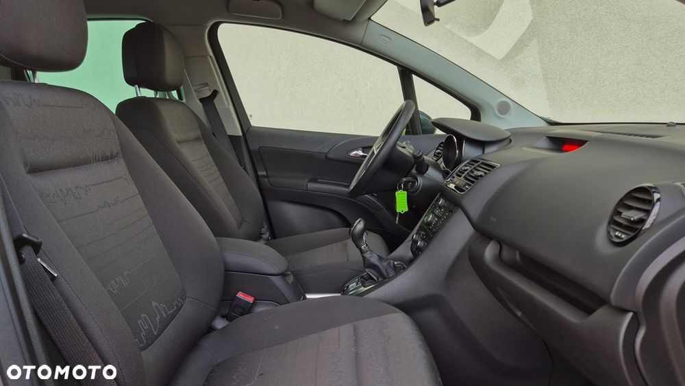 Opel Meriva 1.4 T Edition 150 - 16