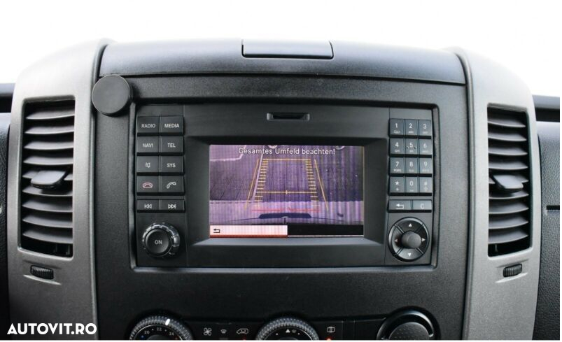 Mercedes-Benz Sprinter 316 CDI (BlueTec) 906.231 7G-TRONIC Plus - 10