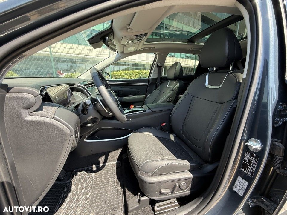 Hyundai Tucson - 11