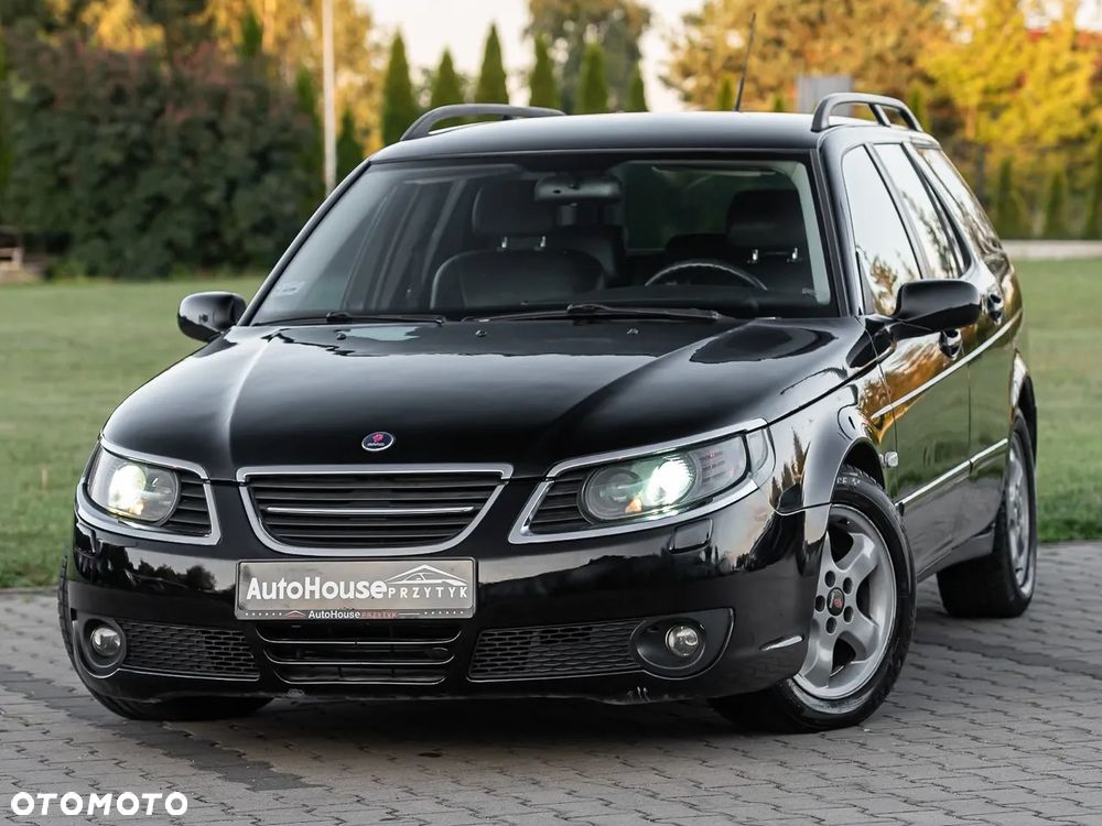 Saab 9-5 2.0T Vector Sport - 4