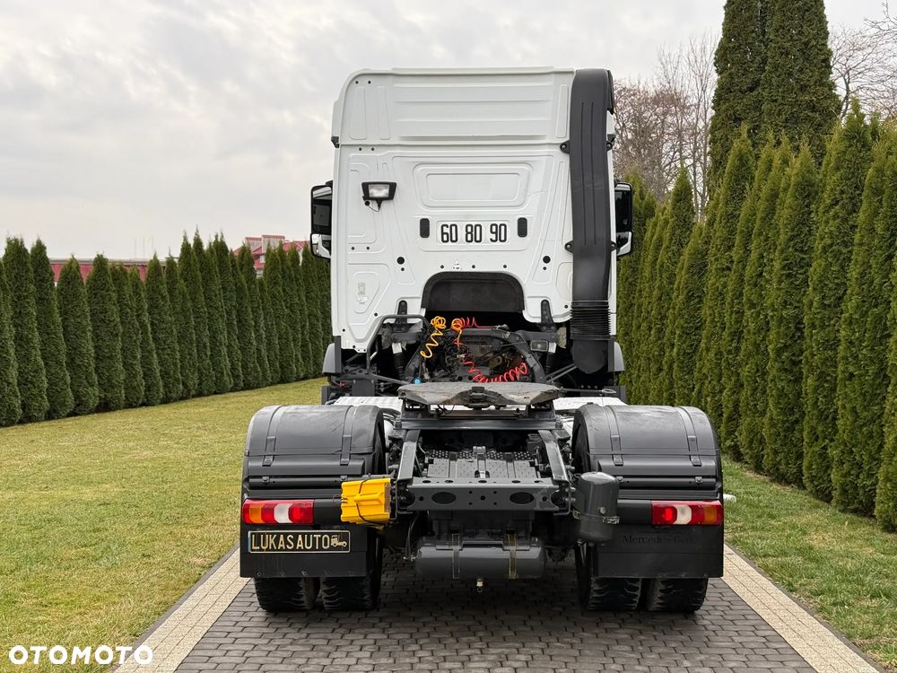 Mercedes-Benz AROCS 1843 HYDRAULIKA - 7