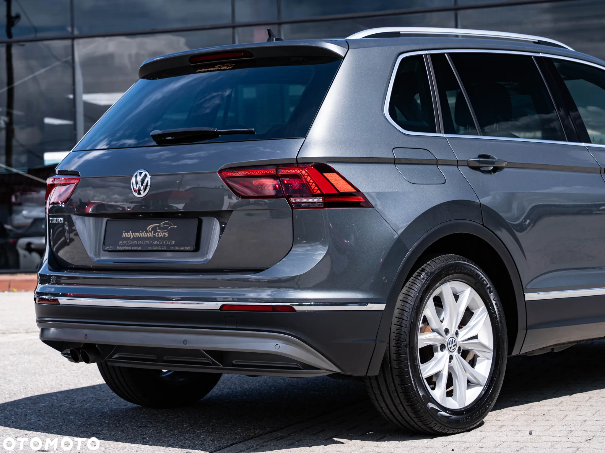 Volkswagen Tiguan 1.5 TSI ACT OPF DSG Highline - 13