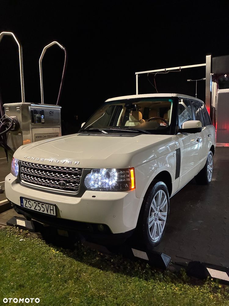 Land Rover Range Rover 5.0 V8 S/C - 9