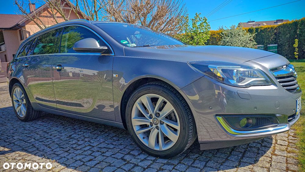 Opel Insignia 2.0 CDTI Automatik - 11