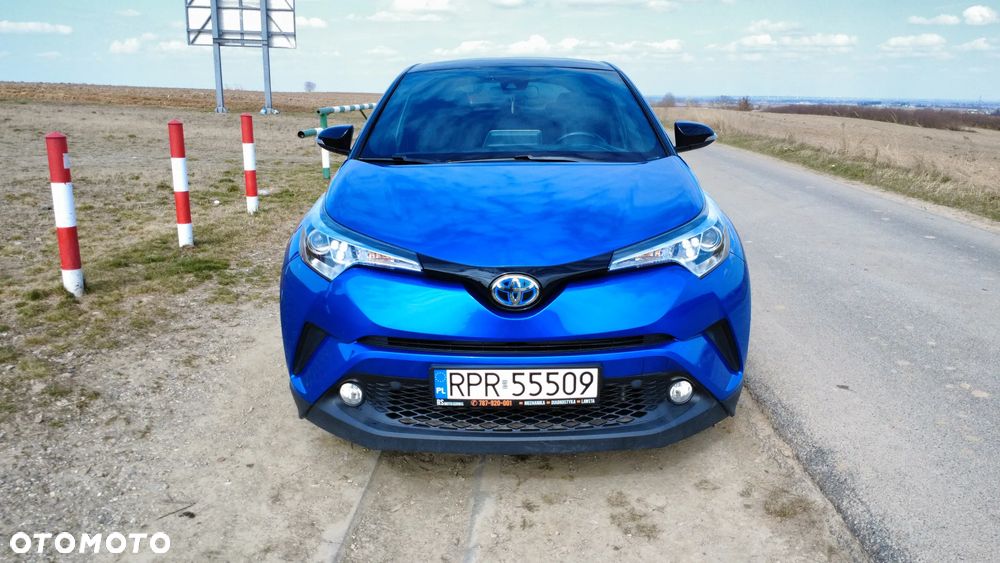Toyota C-HR Style Selection - 2