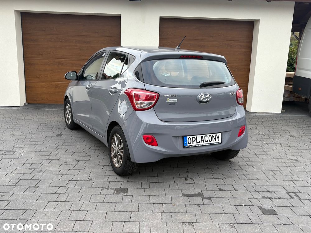 Hyundai i10 - 3