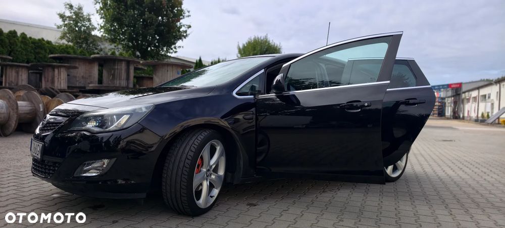 Opel Astra 1.6 T Sport - 6