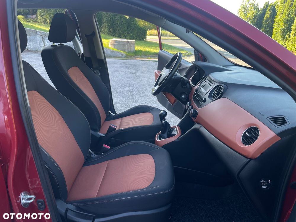 Hyundai i10 1.0 YES Gold - 15