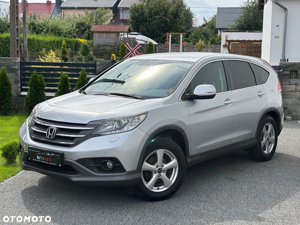 Honda CR-V 2.0i-VTEC 2WD Comfort - 13